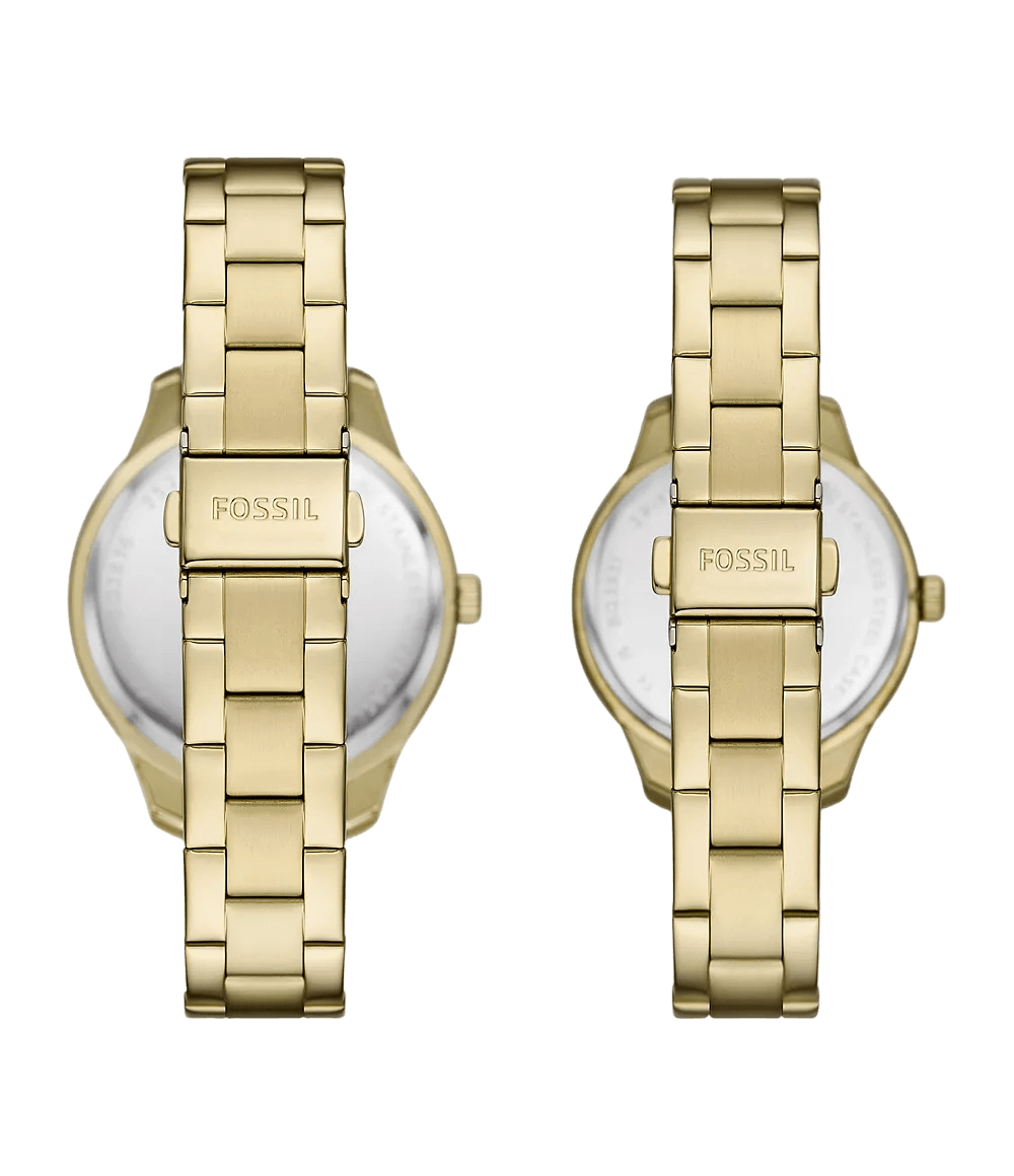 Montre Fossils 10D | The Luxury Box