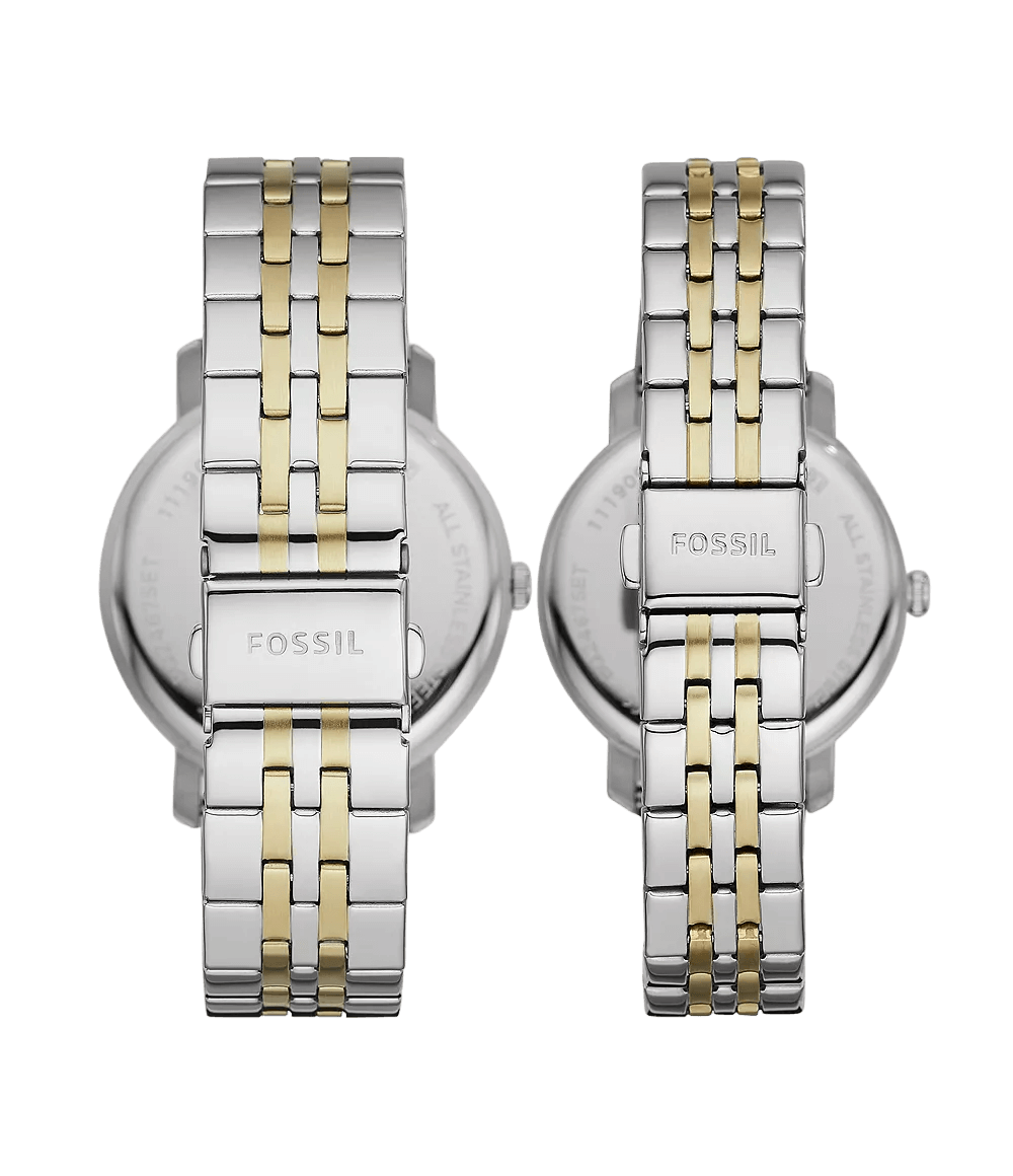 Montre Fossils 2 B | The Luxury Box