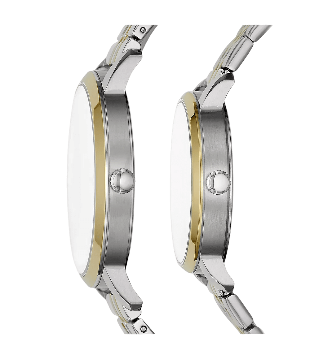 Montre Fossils 2 C | The Luxury Box