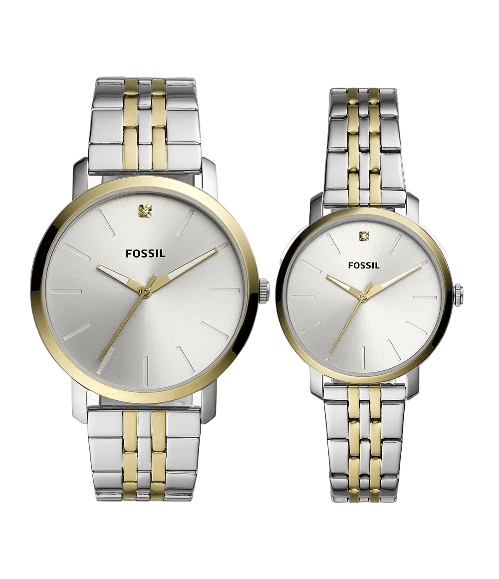 Montre Fossils 2 | The Luxury Box