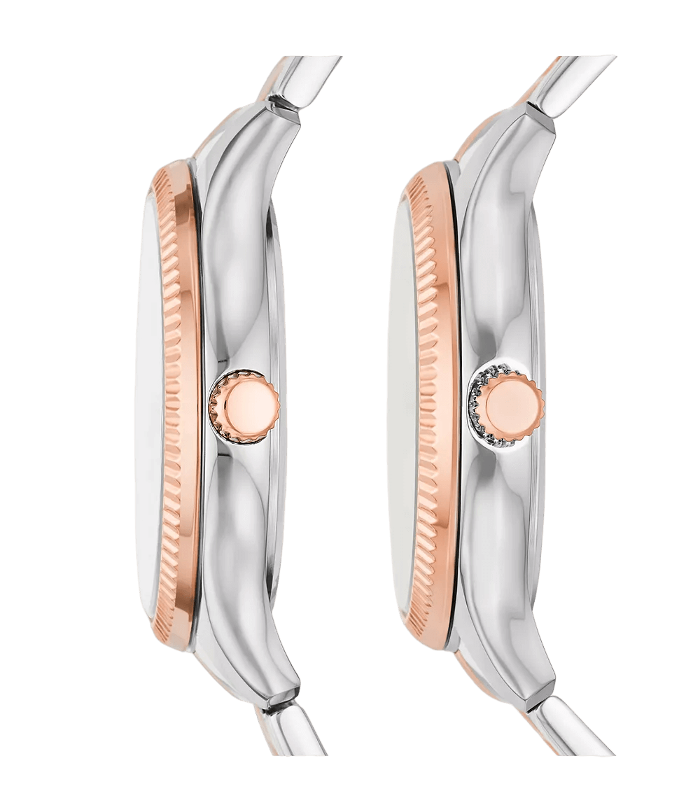 Montre Fossils 3 A | The Luxury Box