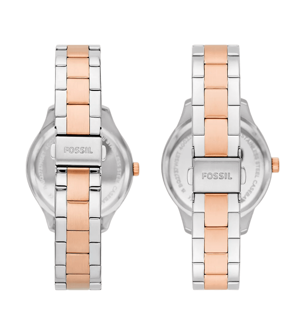 Montre Fossils 3 B | The Luxury Box