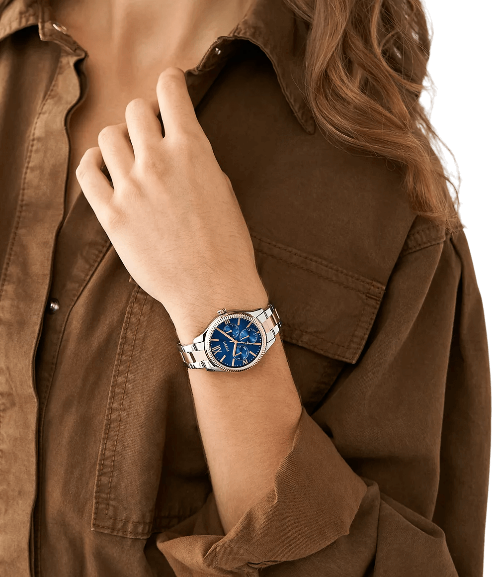 Montre Fossils 3 C | The Luxury Box