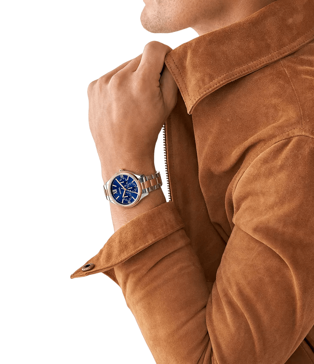 Montre Fossils 3 | The Luxury Box