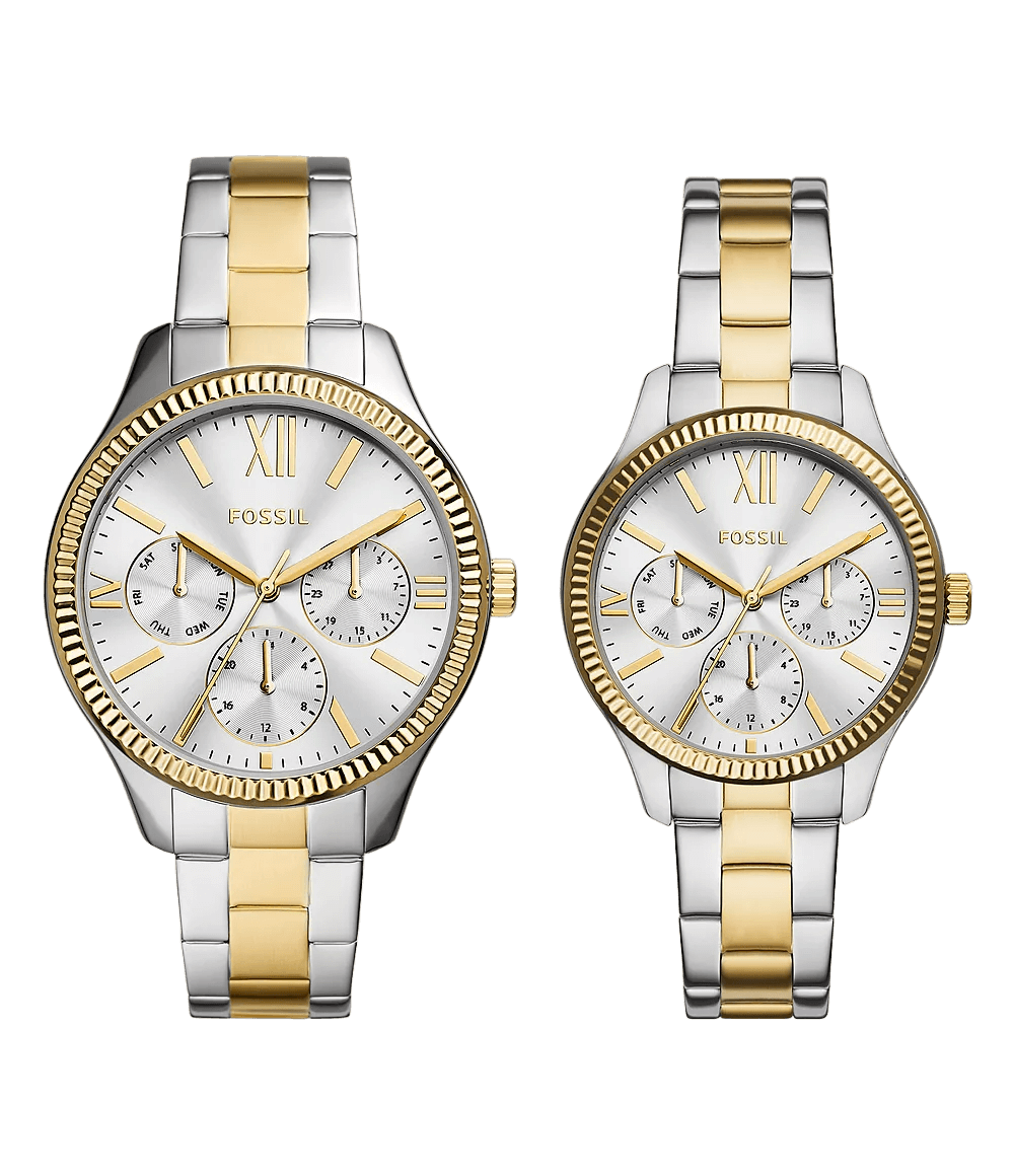 Montre Fossils 4 C Montre Fossils 4 C | The Luxury Box