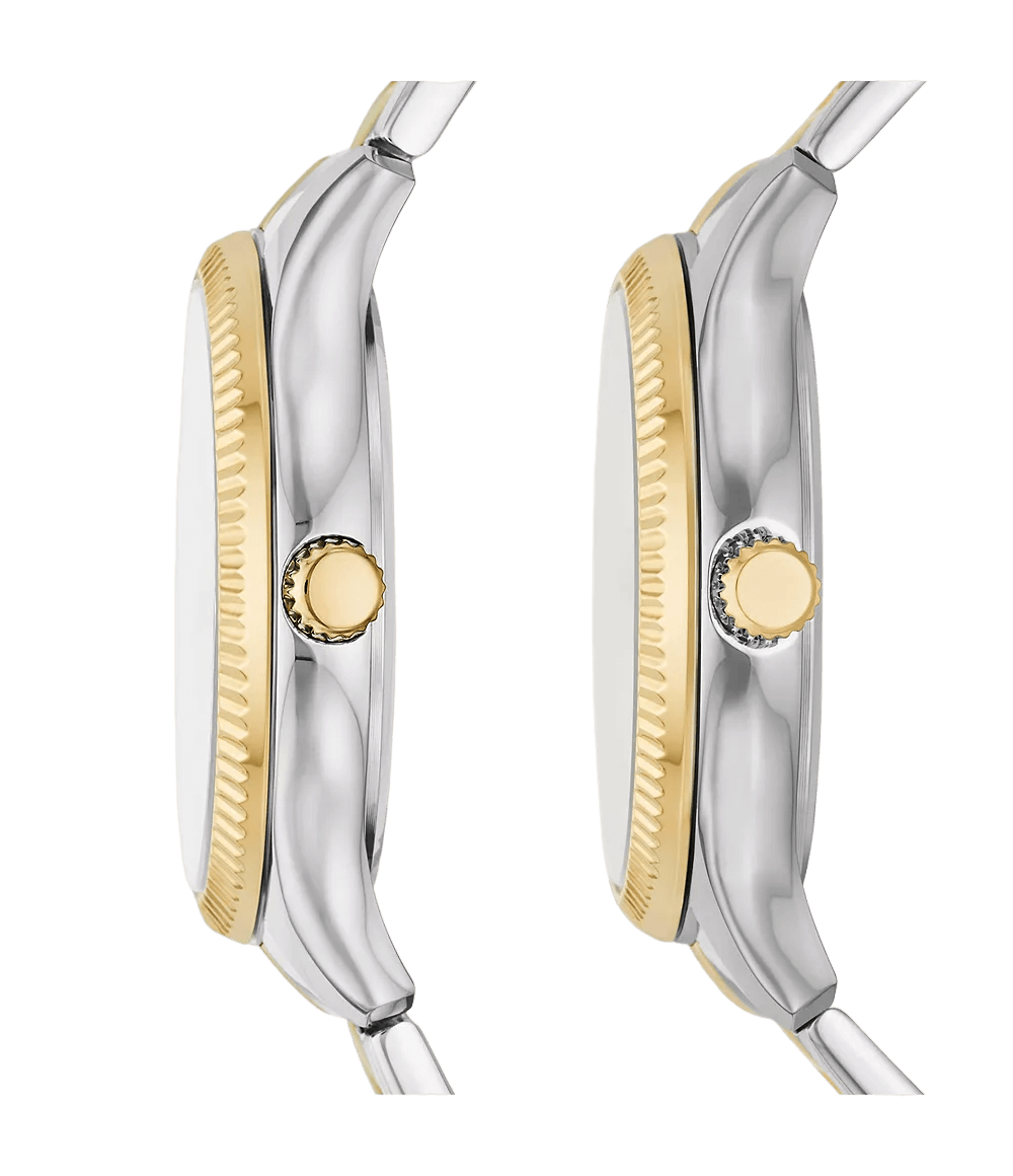 Montre Fossils 4 D Montre Fossils 4 D | The Luxury Box