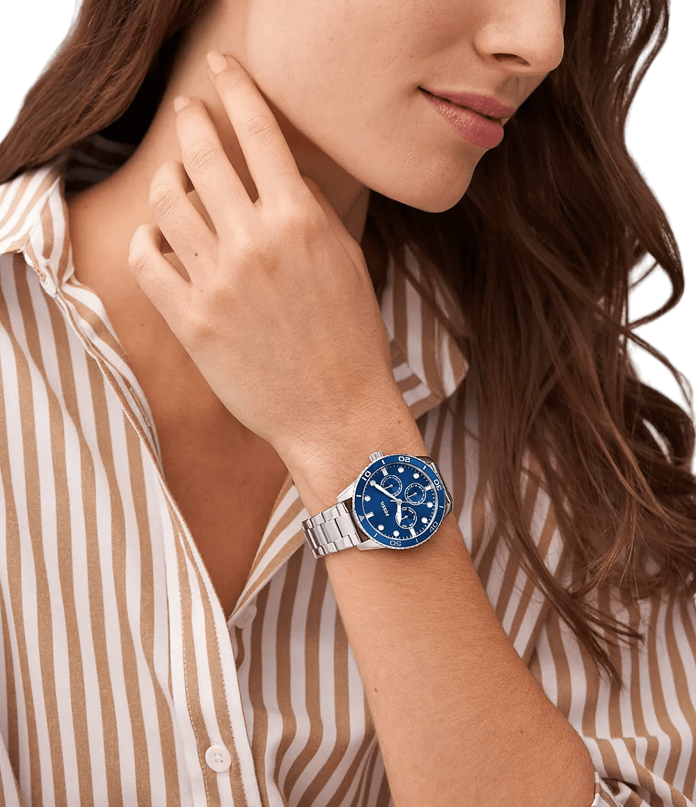 Montre Fossils 5 A | The Luxury Box