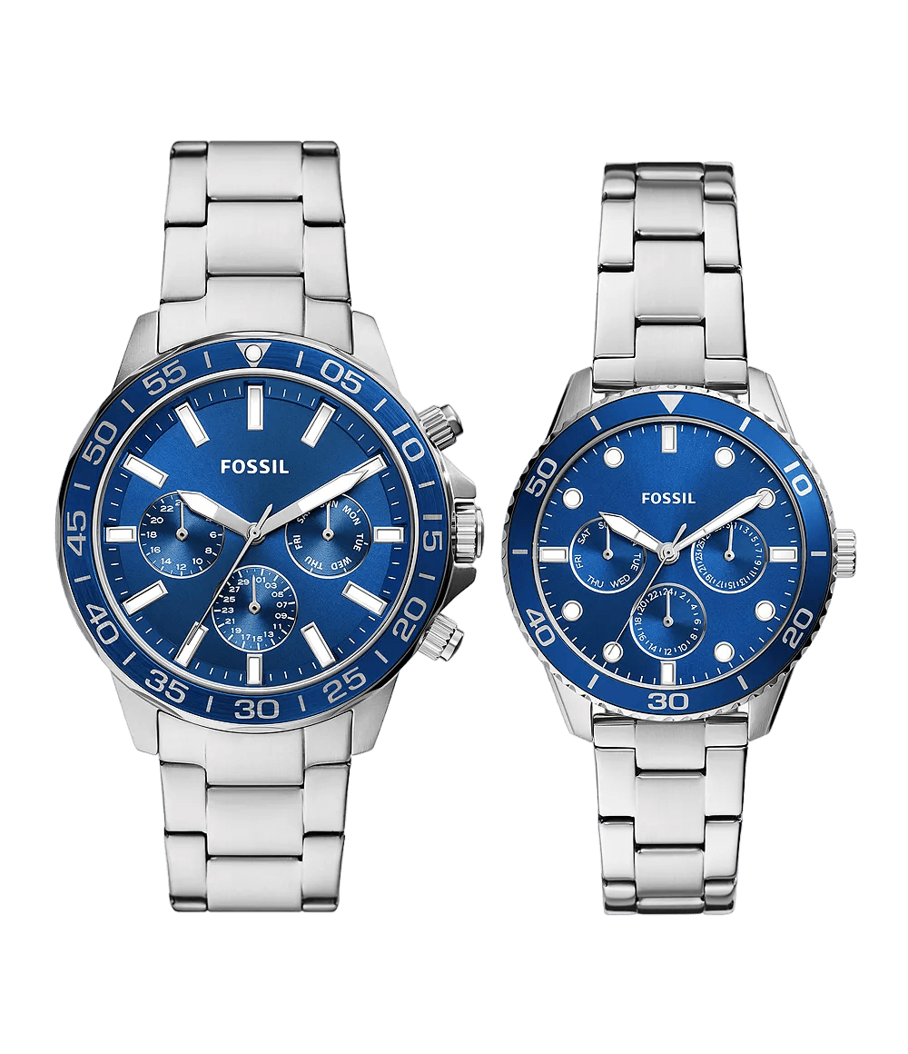 Montre Fossils 5 C | The Luxury Box