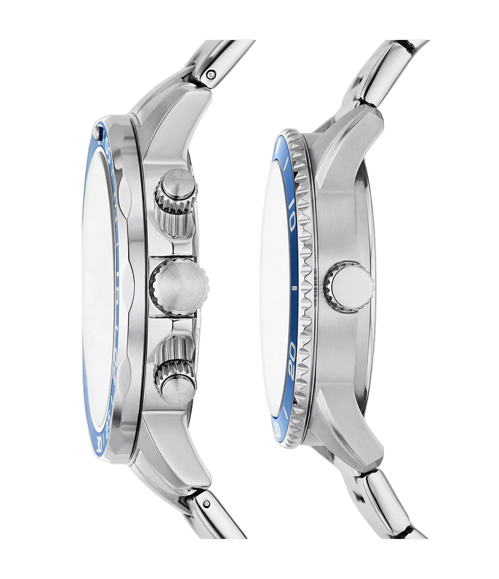 Montre Fossils 5 Q | The Luxury Box