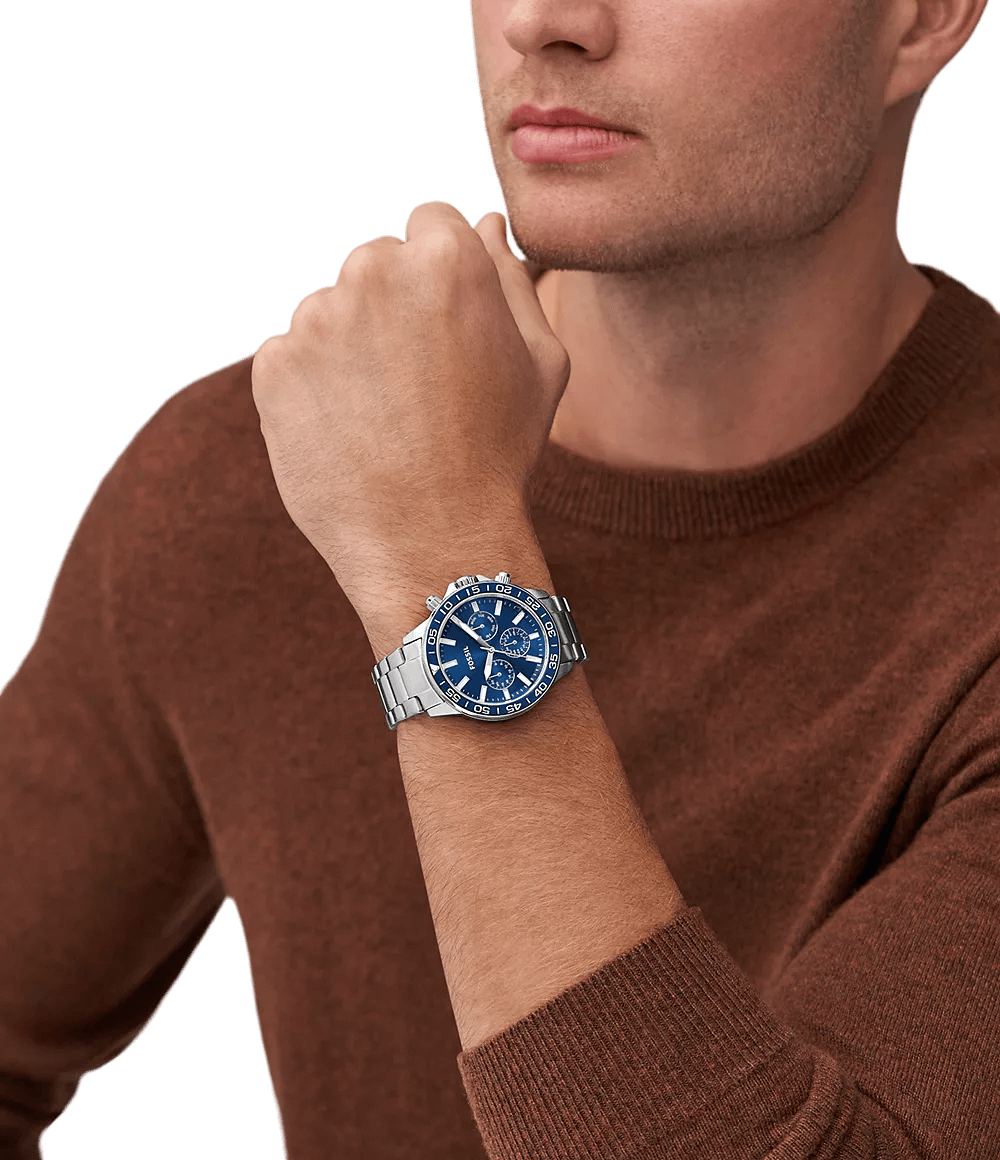 Montre Fossils 5 | The Luxury Box