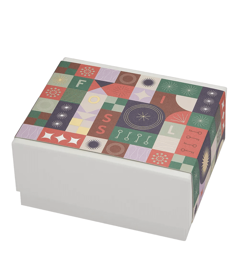 Montre Fossils 6 B | The Luxury Box