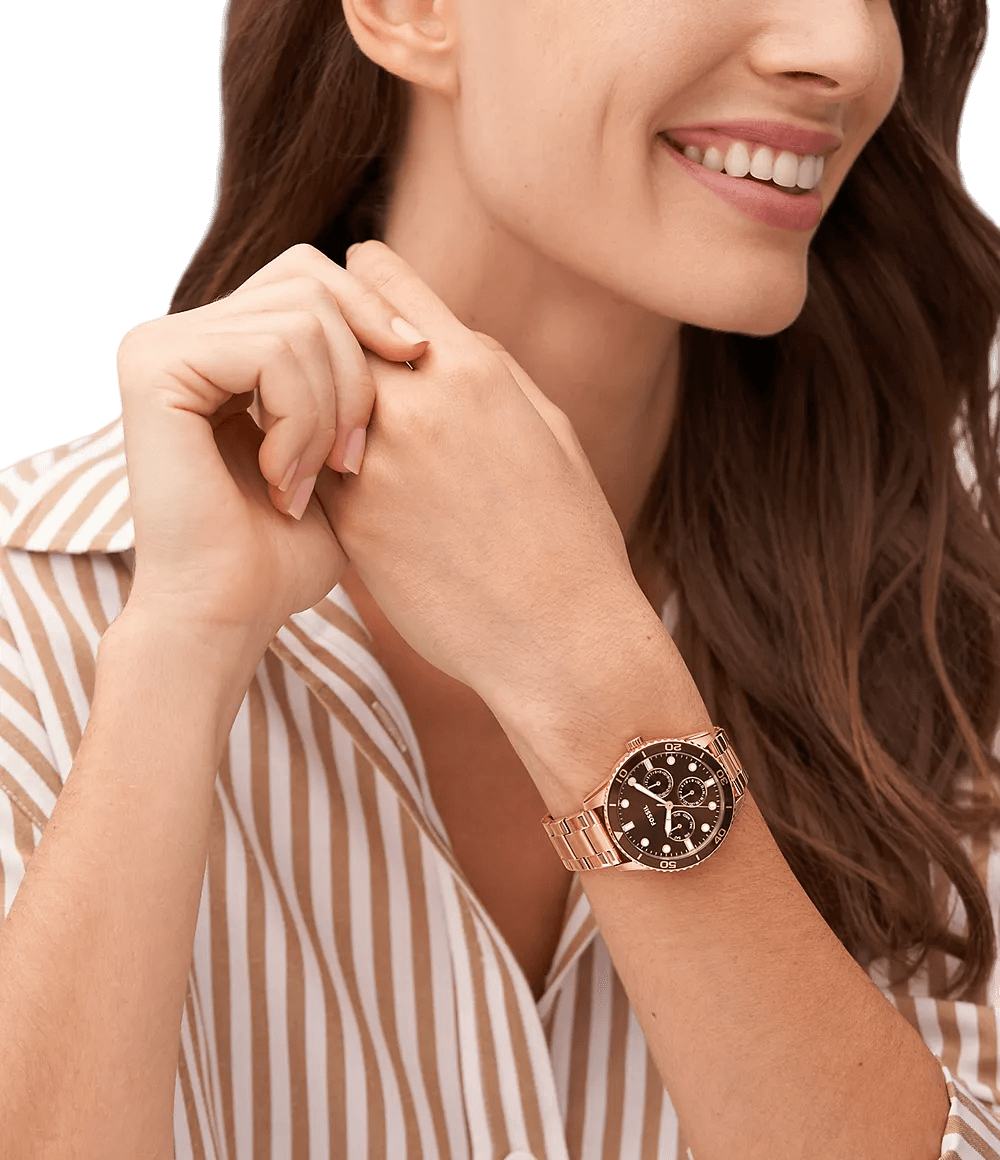 Montre Fossils 6 E | The Luxury Box