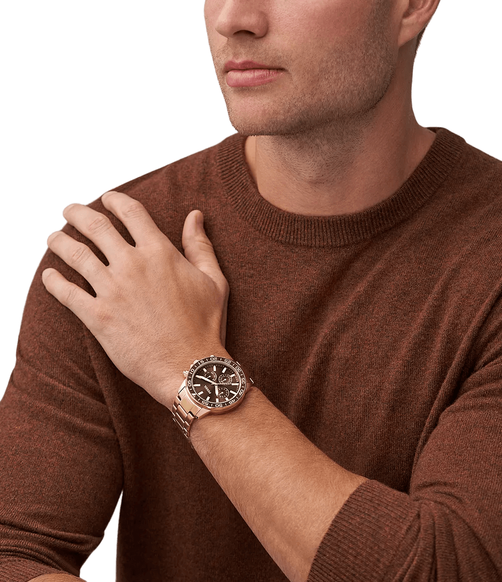 Montre Fossils 6 F | The Luxury Box