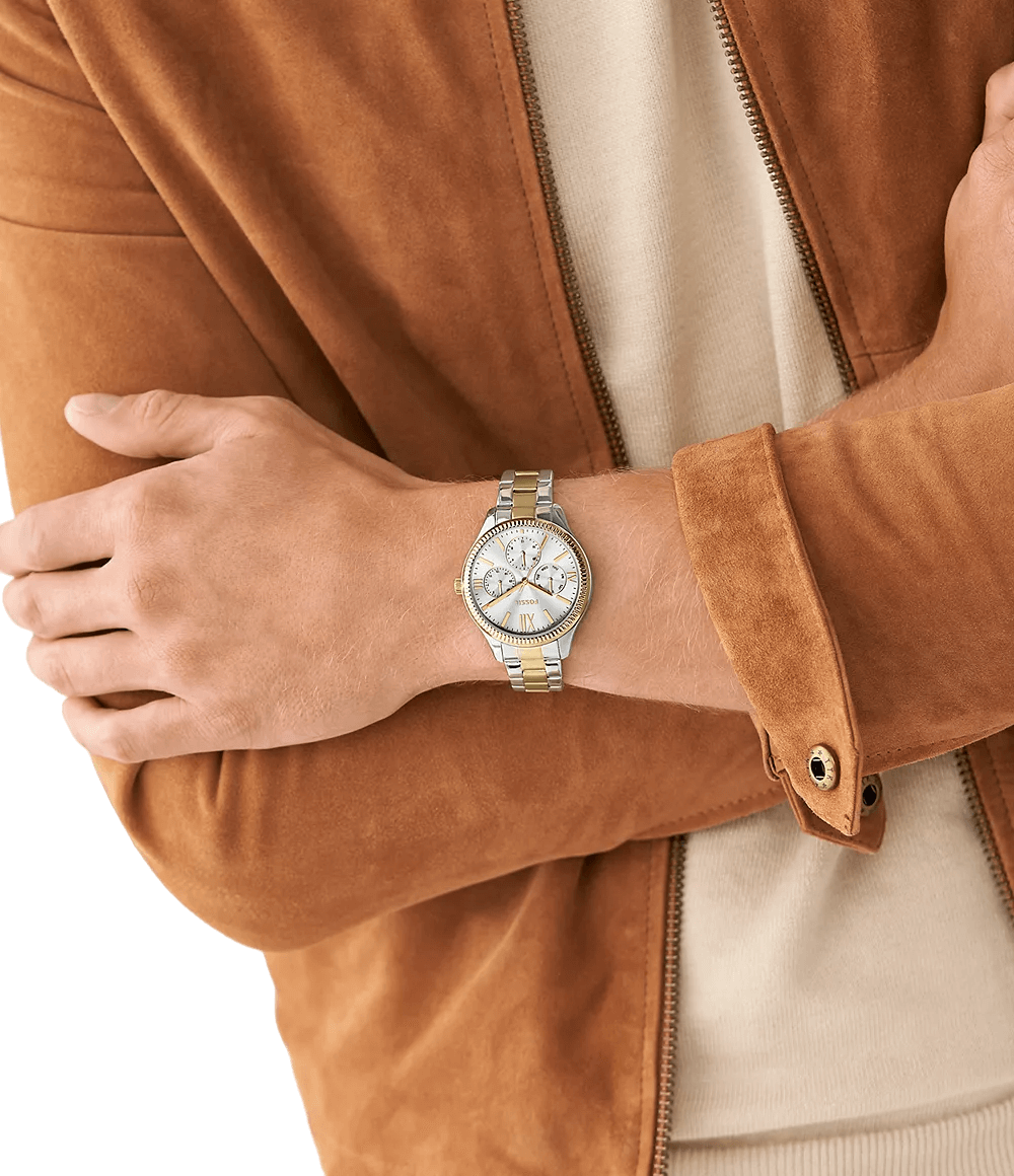 Montre Fossils 7 D | The Luxury Box