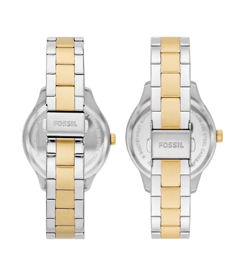 Montre Fossils 7 | The Luxury Box