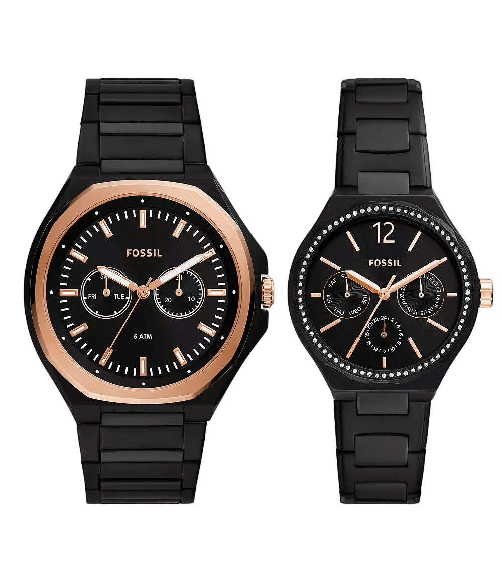 Montre Fossils 8 | The Luxury Box