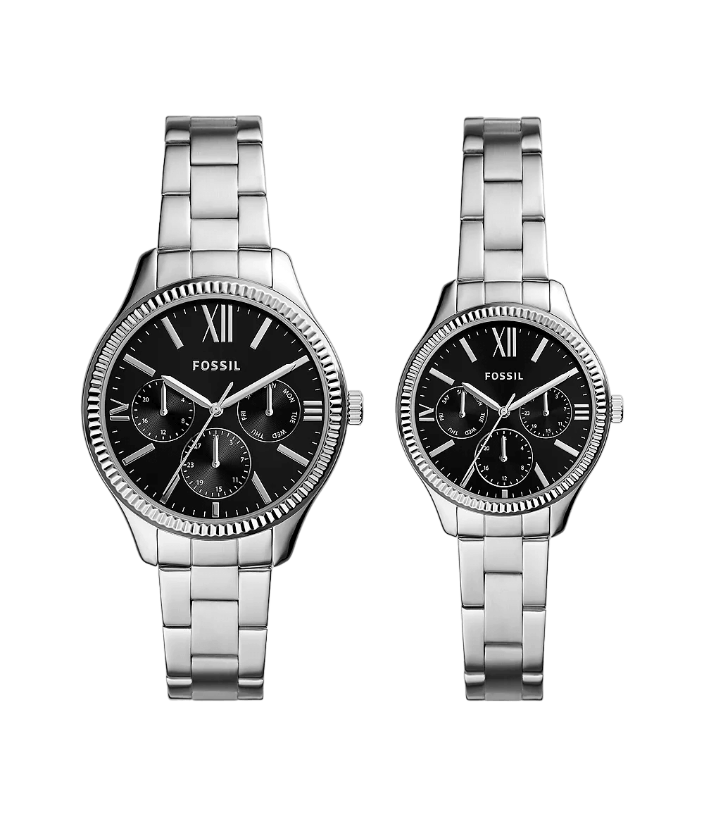 Montre Fossils 9B | The Luxury Box