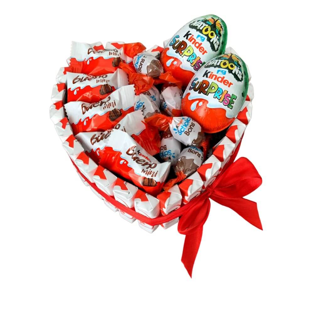 Petit Coeur de Chocolats 2 | The Luxury Box