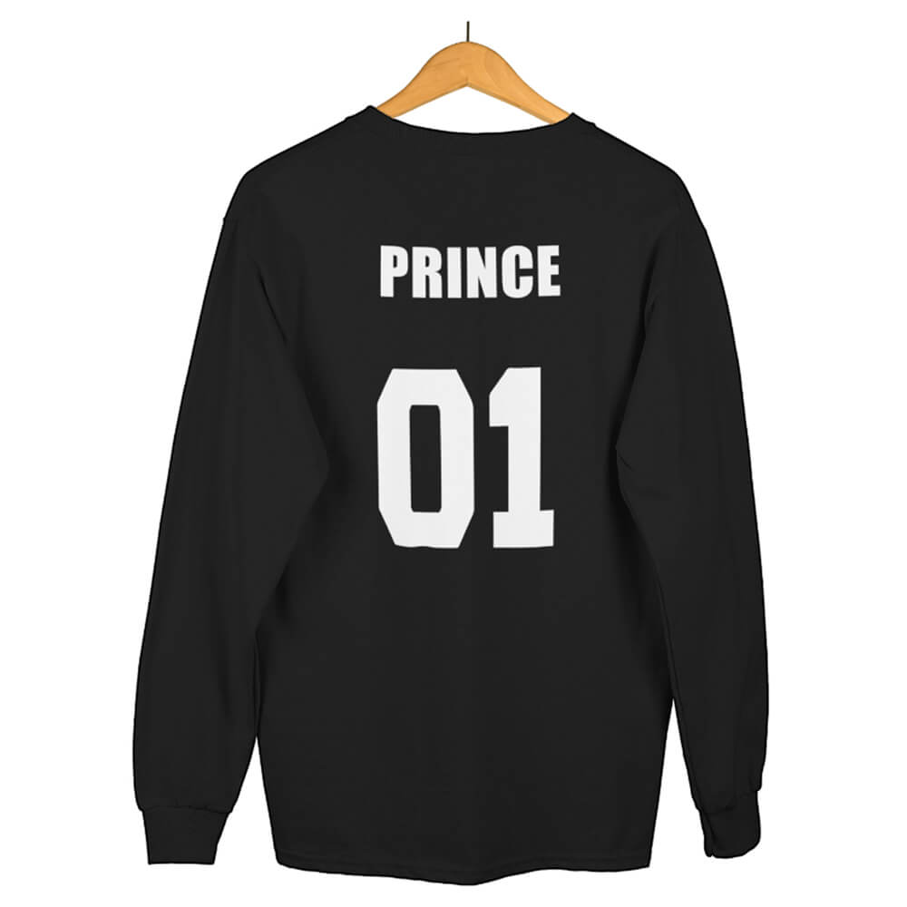 Pull couple Prince Princesse 3 | The Luxury Box