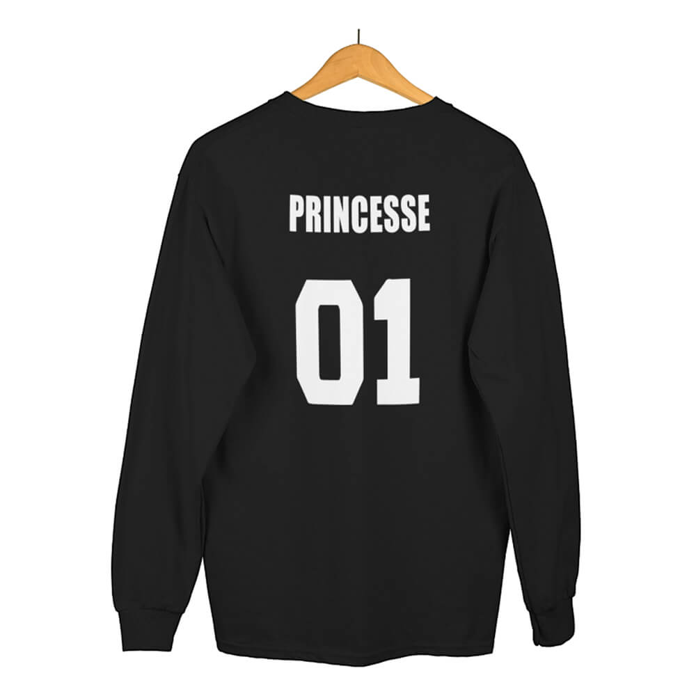 Pull couple Prince Princesse 4 | The Luxury Box