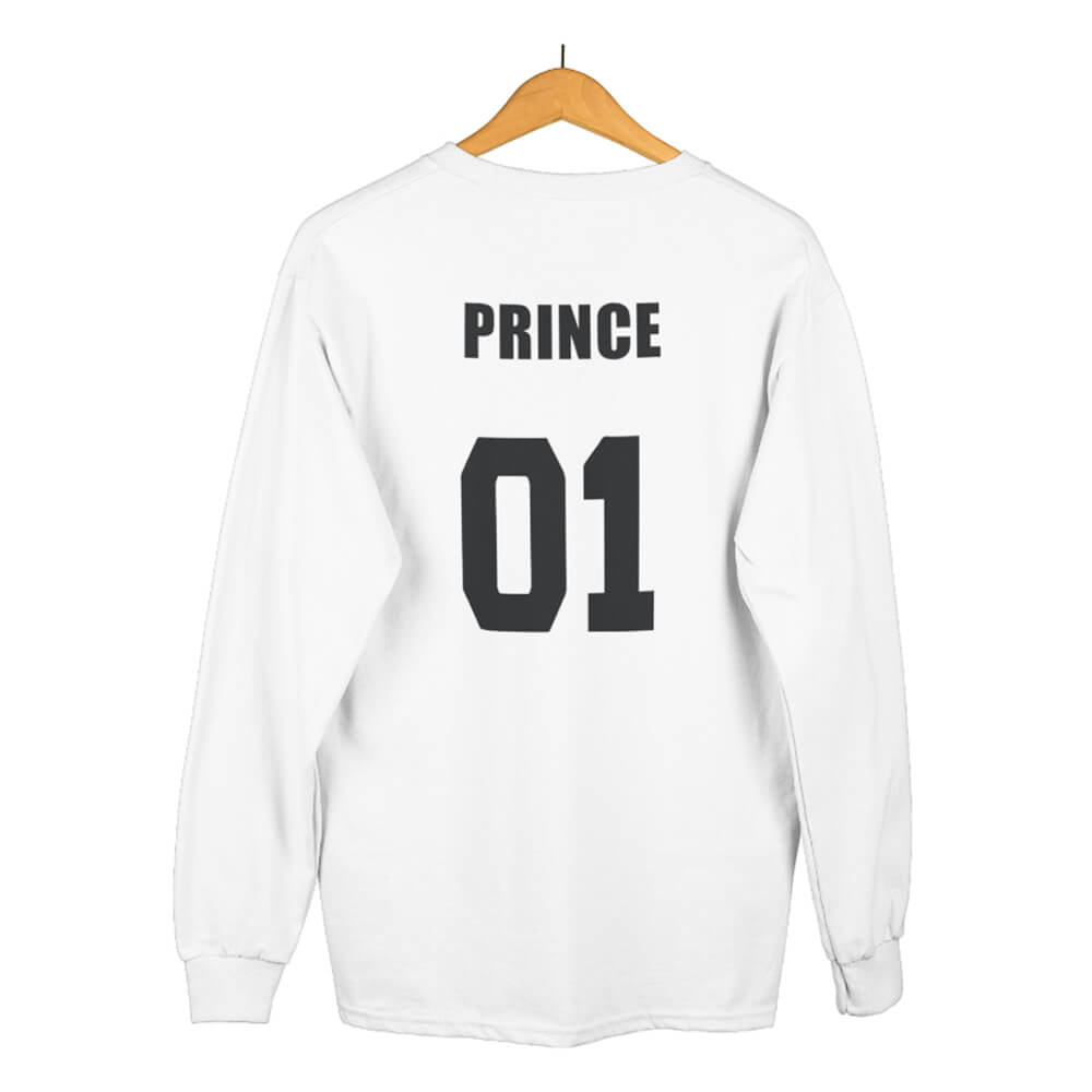 Pull couple Prince Princesse 5 | The Luxury Box