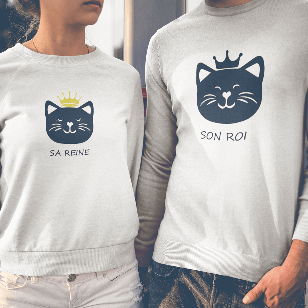 Son Roi Sa Reine | The Luxury Box