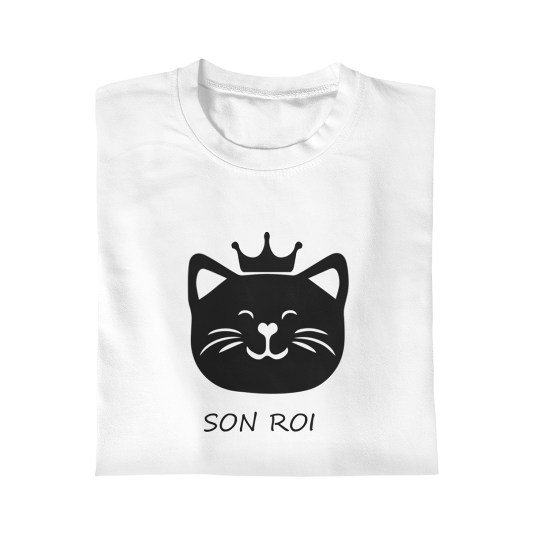 Son roi Sa Reine Chat 1 | The Luxury Box