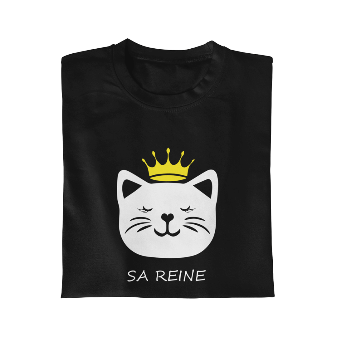 Son roi Sa Reine Chat 2 | The Luxury Box
