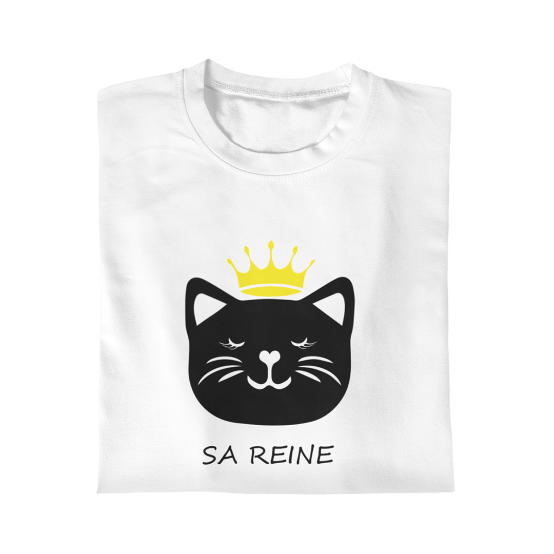 Son roi Sa Reine Chat 3 | The Luxury Box