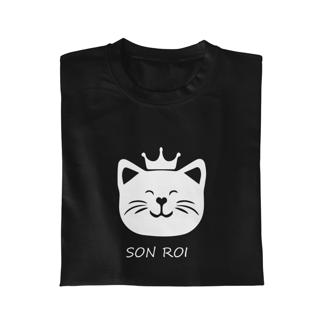 Son roi Sa Reine Chat 4 | The Luxury Box