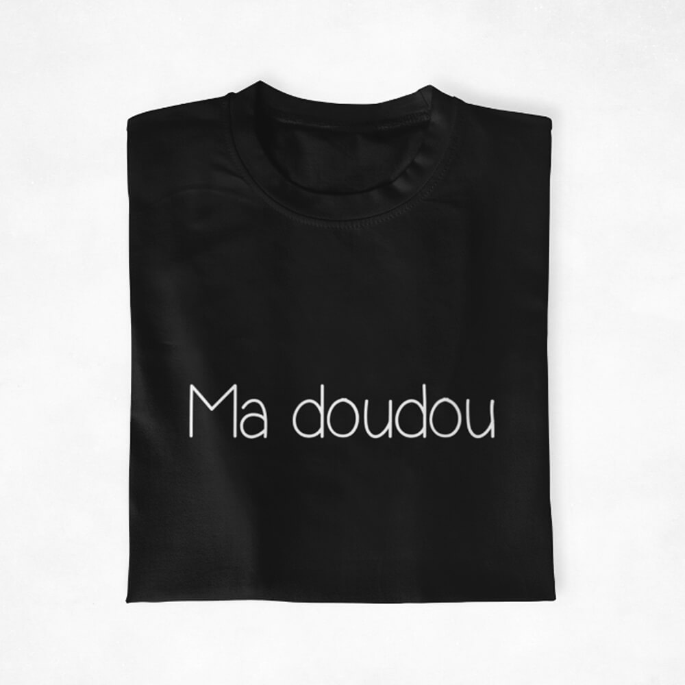 Sweat couple Mon doudou Ma doudou 4 | The Luxury Box