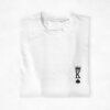 T-shirt-Couple-King-Queen-cote-coeur-jeu-de-cartes-2
