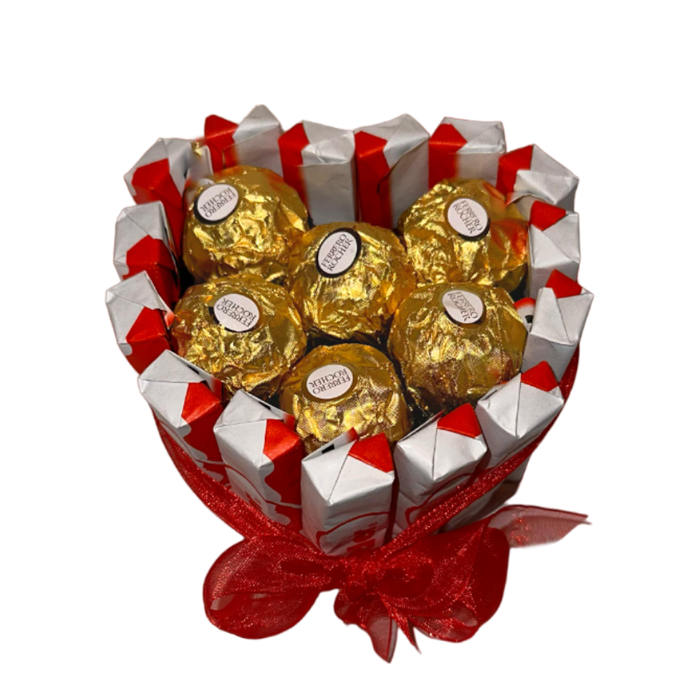 Coeur de Kinder Moyen 2 11 | The Luxury Box