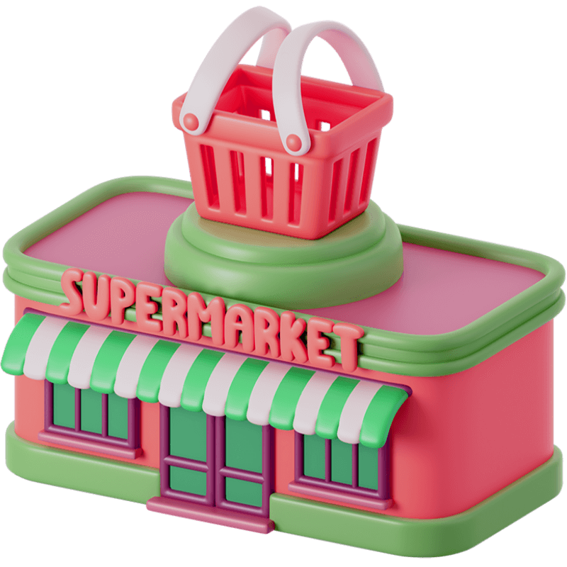 Marketplace Categories | The Luxury Box