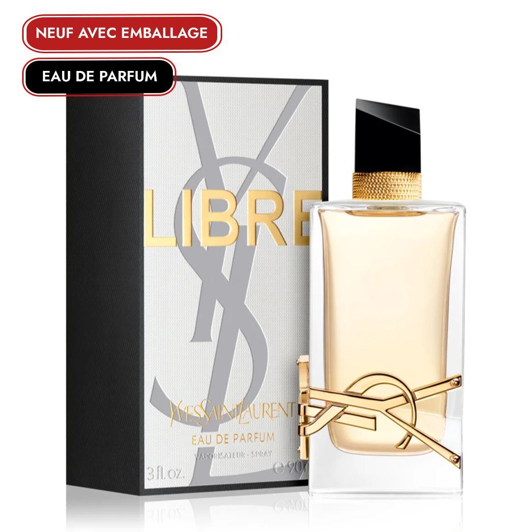 YSL Libre 100ML | N°1 des sites de cadeaux en ligne
