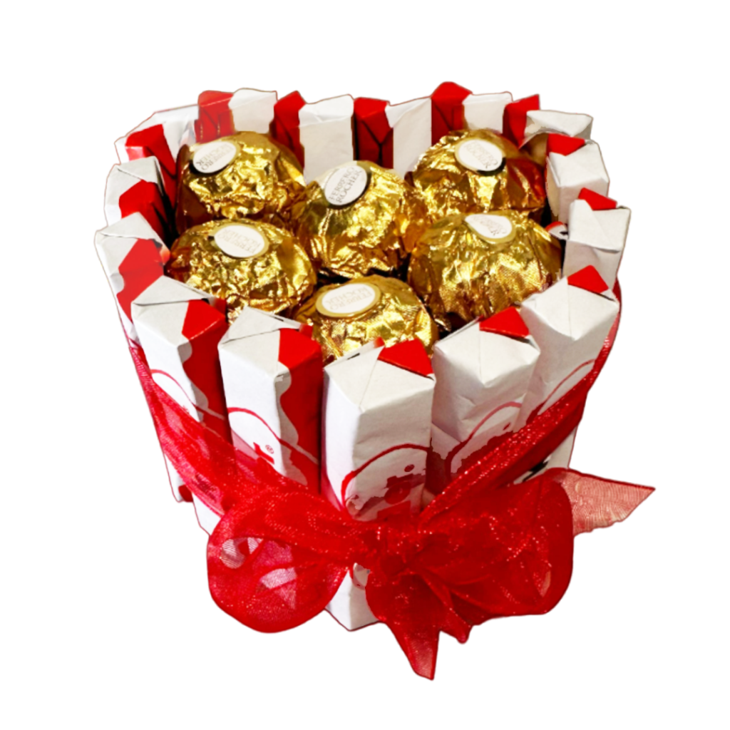 Mini Coffret de Chocolats0 | The Luxury Box