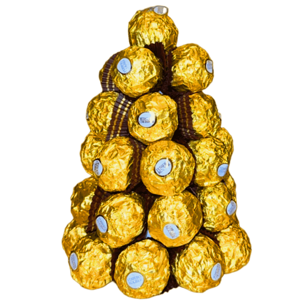 Mini Coffret de Ferrero 1 | The Luxury Box