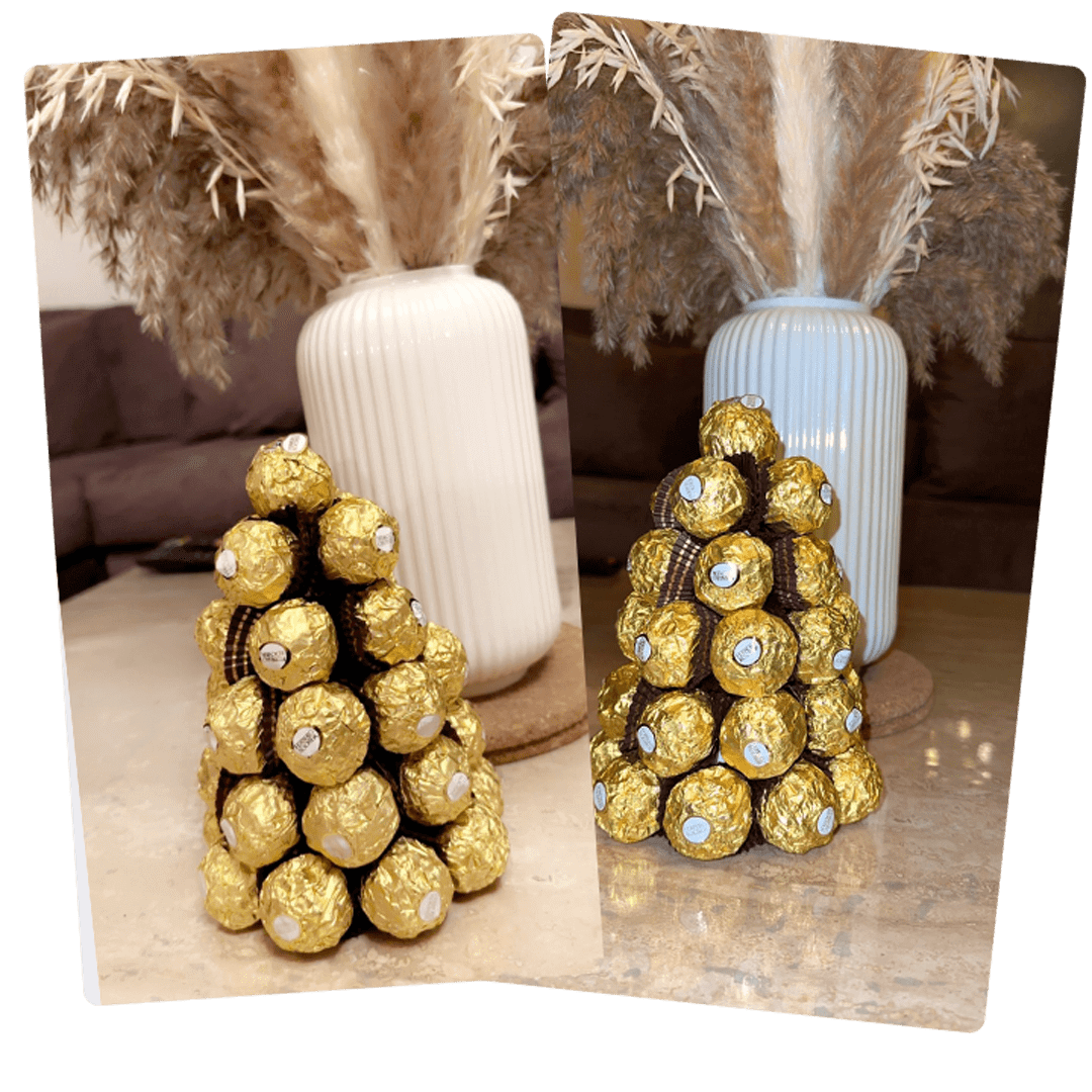 Mini Coffret de Ferrero 2 | The Luxury Box
