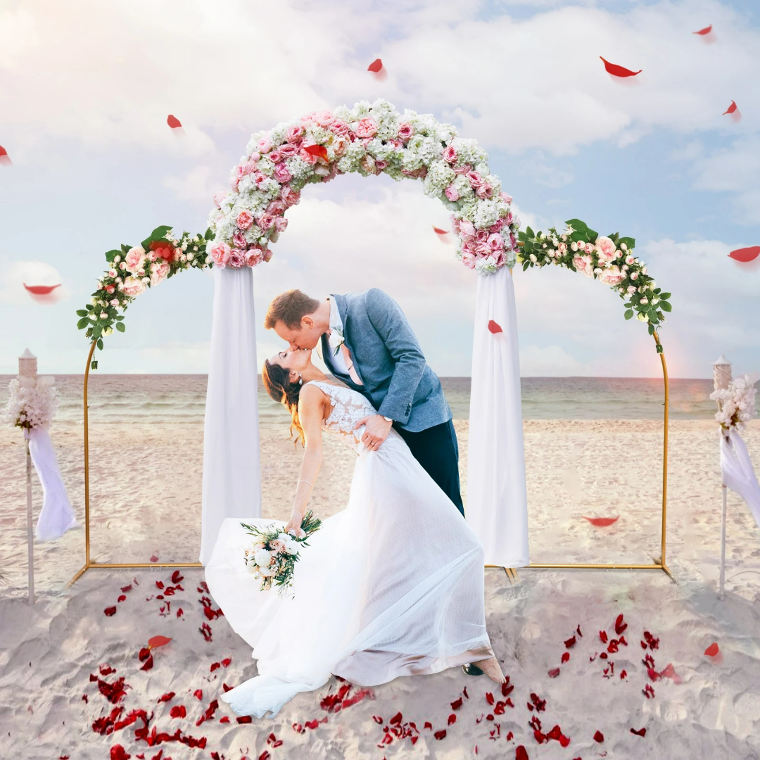 Arc de jardin en m tal pour mariage cadre ballons facile assembler pour arri re plan.jpg Q90.jpg | The Luxury Box