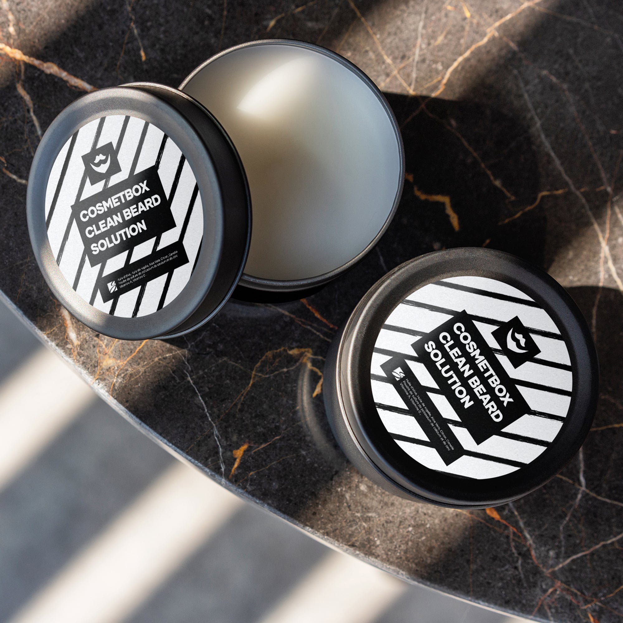 Baume pour Barbe 1 | The Luxury Box