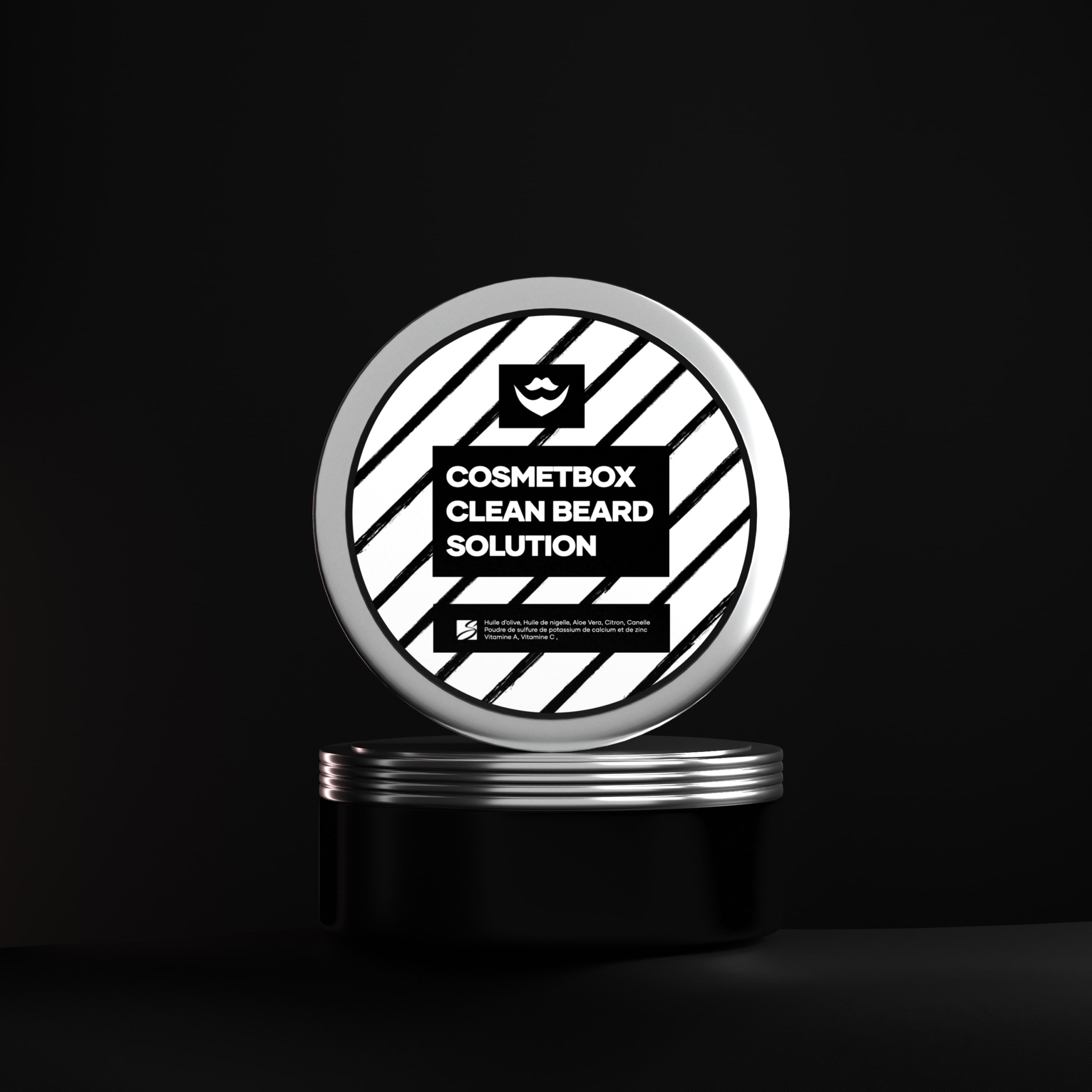 Baume pour Barbe 2 scaled | The Luxury Box