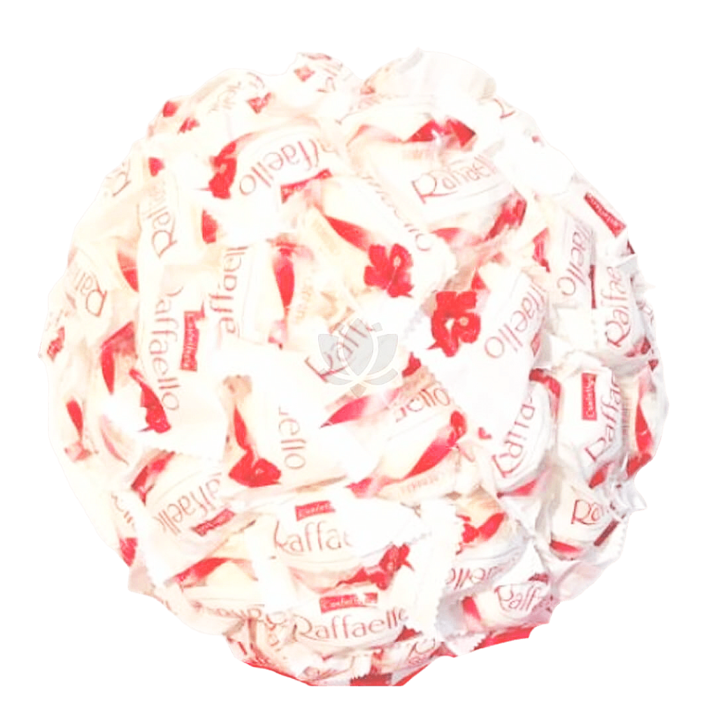 Boule de Raffaello | The Luxury Box