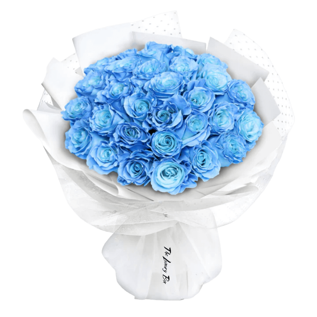 Bouquet de Fleurs Deluxe 1 | The Luxury Box