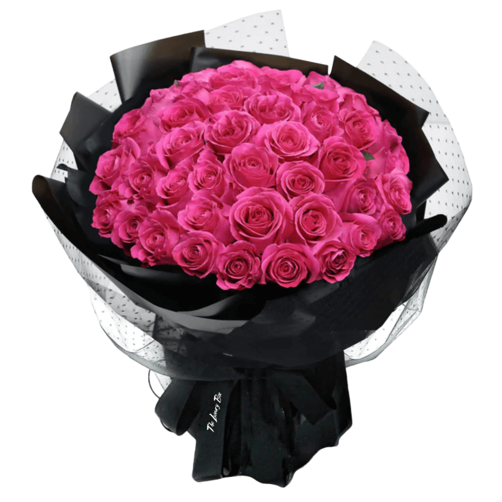 Bouquet de Fleurs Deluxe 11 | The Luxury Box