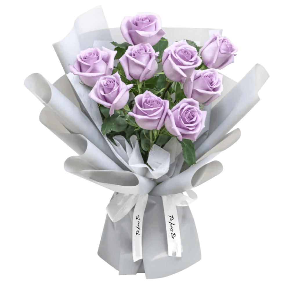 Bouquet de Fleurs Deluxe 13 | The Luxury Box