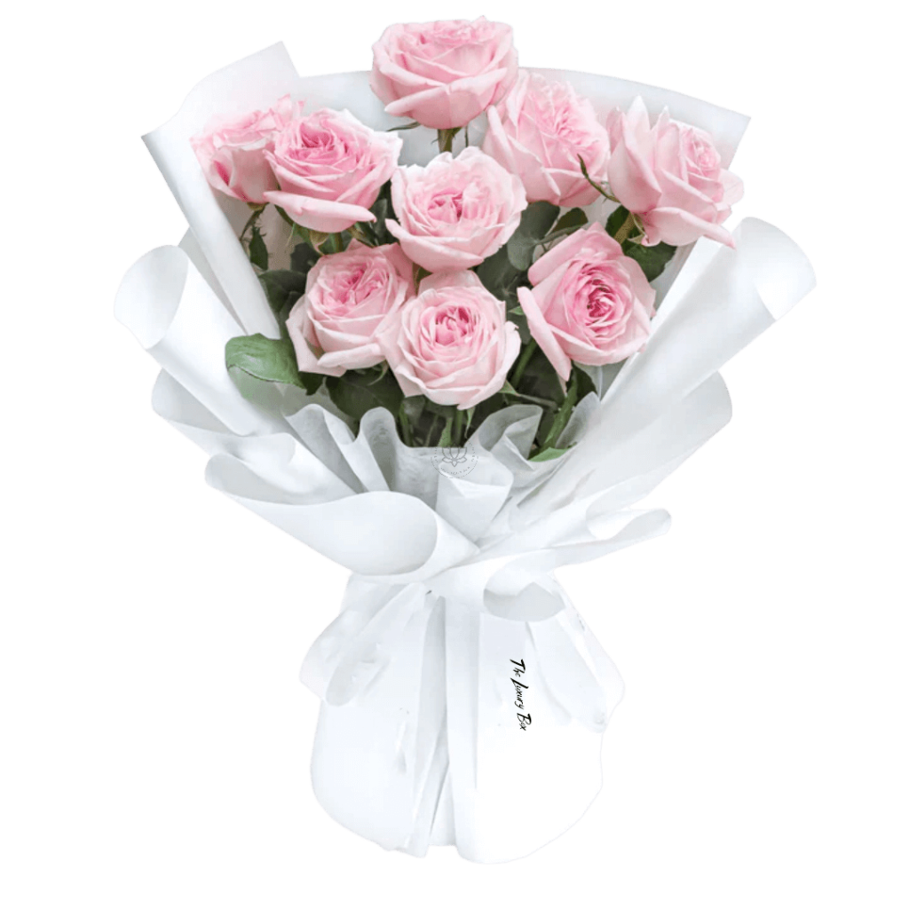 Bouquet de Fleurs Deluxe 14 | The Luxury Box