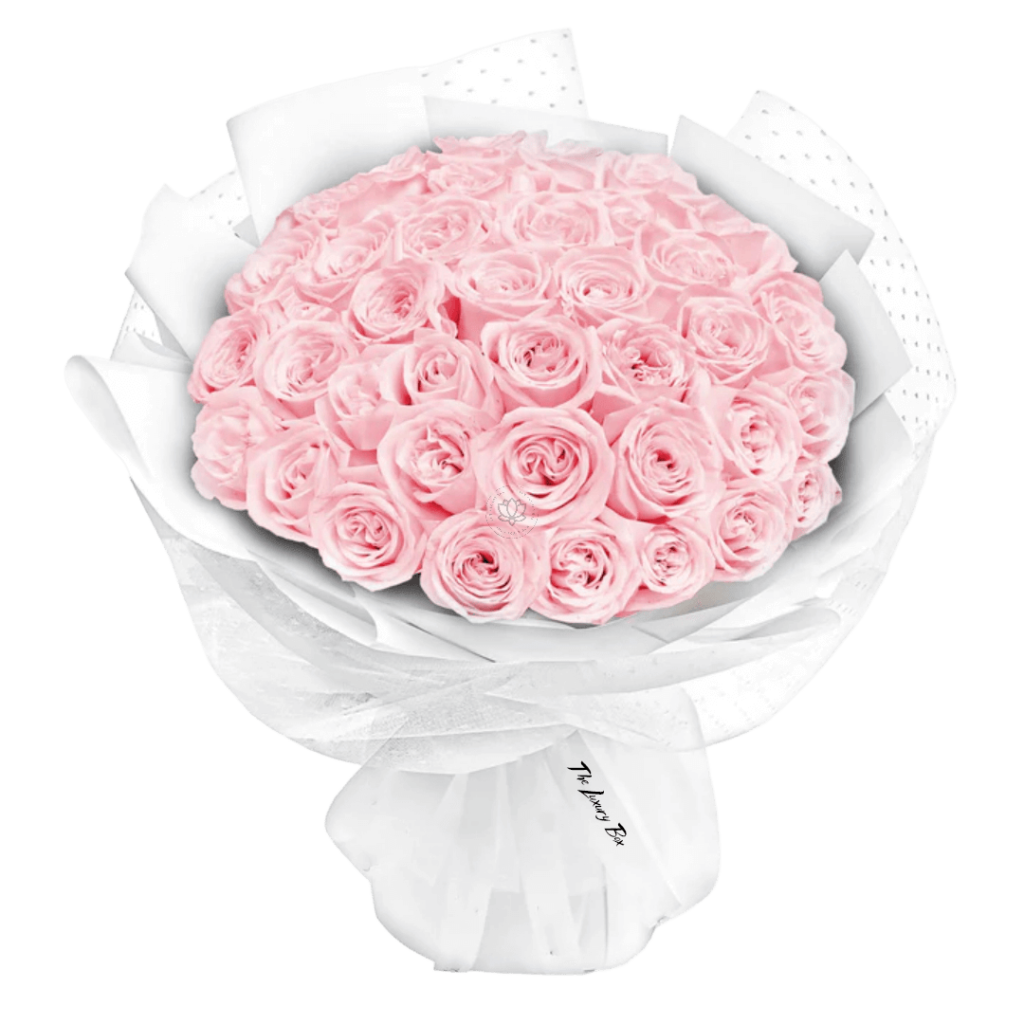 Bouquet de Fleurs Deluxe 15 | The Luxury Box