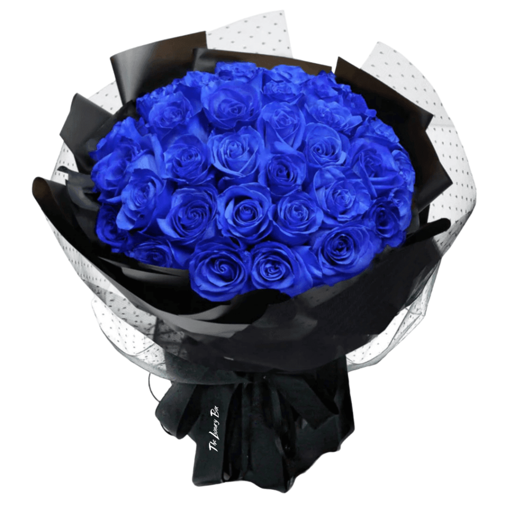 Bouquet de Fleurs Deluxe 17 | The Luxury Box