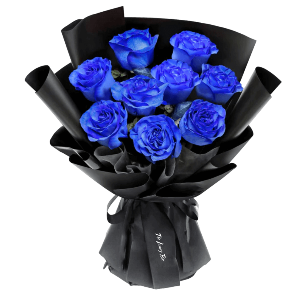 Bouquet de Fleurs Deluxe 18 | The Luxury Box