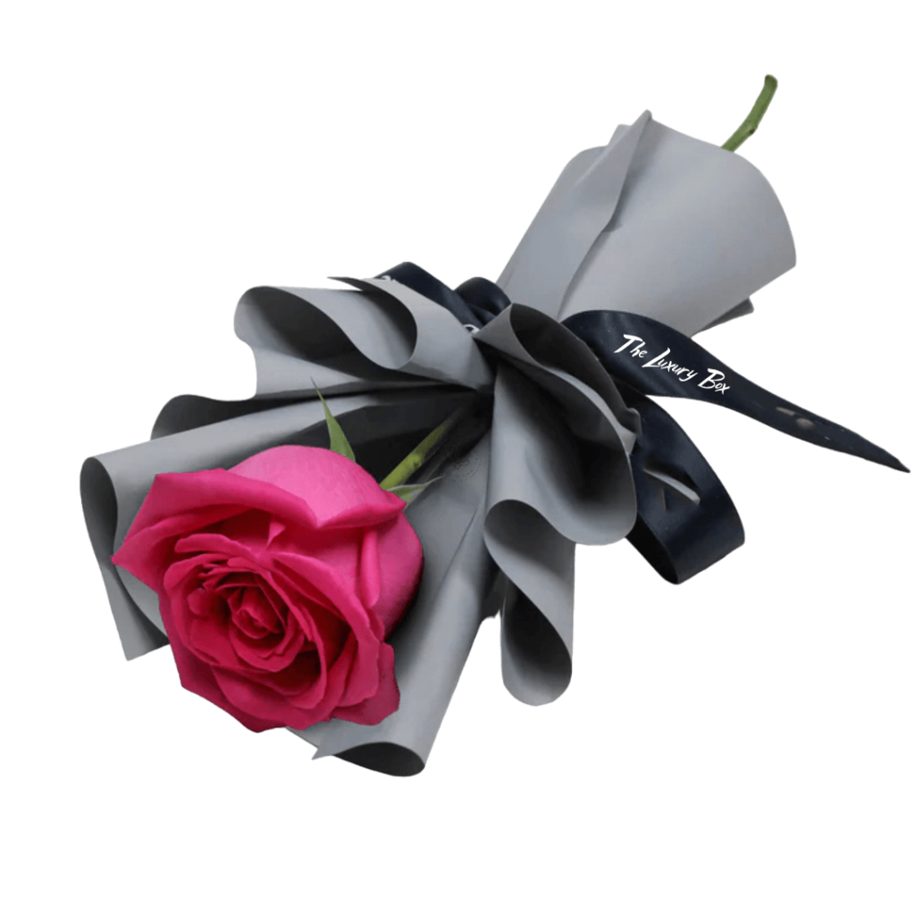 Bouquet de Fleurs Deluxe 24 | The Luxury Box